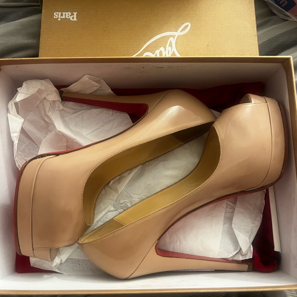 Christian Louboutin Heels